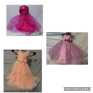 American Princess Girls' Dresses bundle
